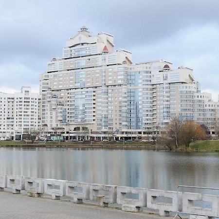 HOME APART Storozhovskaya str.6 Minsk Luaran gambar