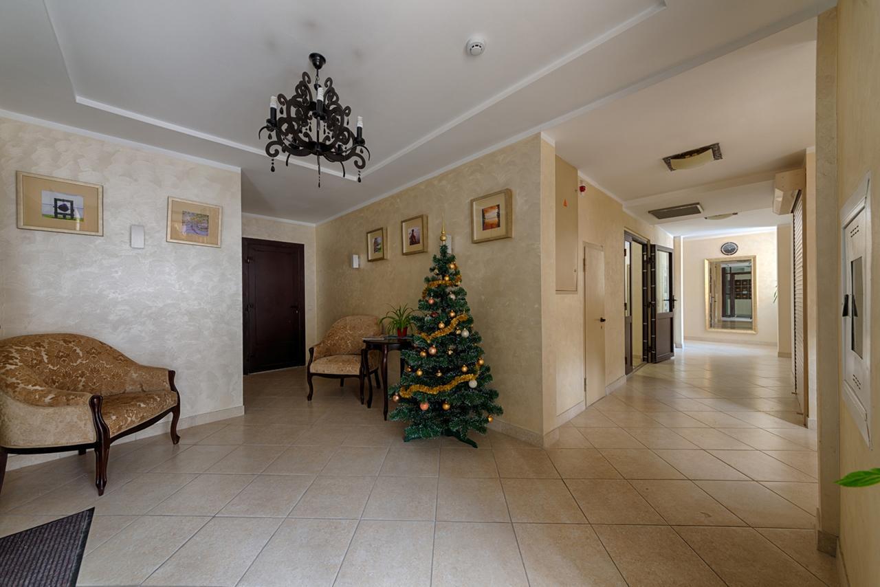HOME APART Storozhovskaya str.6 Minsk Luaran gambar