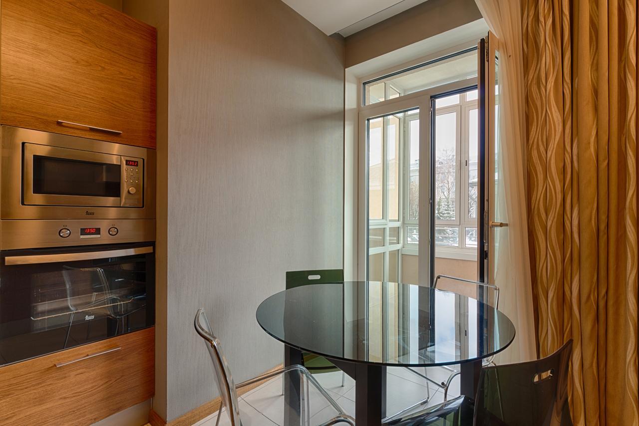 HOME APART Storozhovskaya str.6 Minsk Luaran gambar