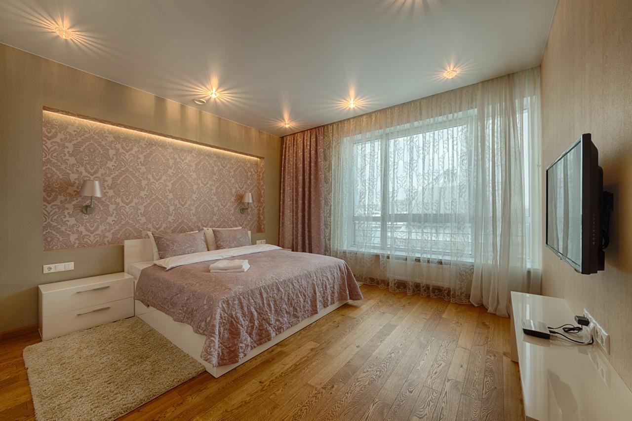 HOME APART Storozhovskaya str.6 Minsk Luaran gambar