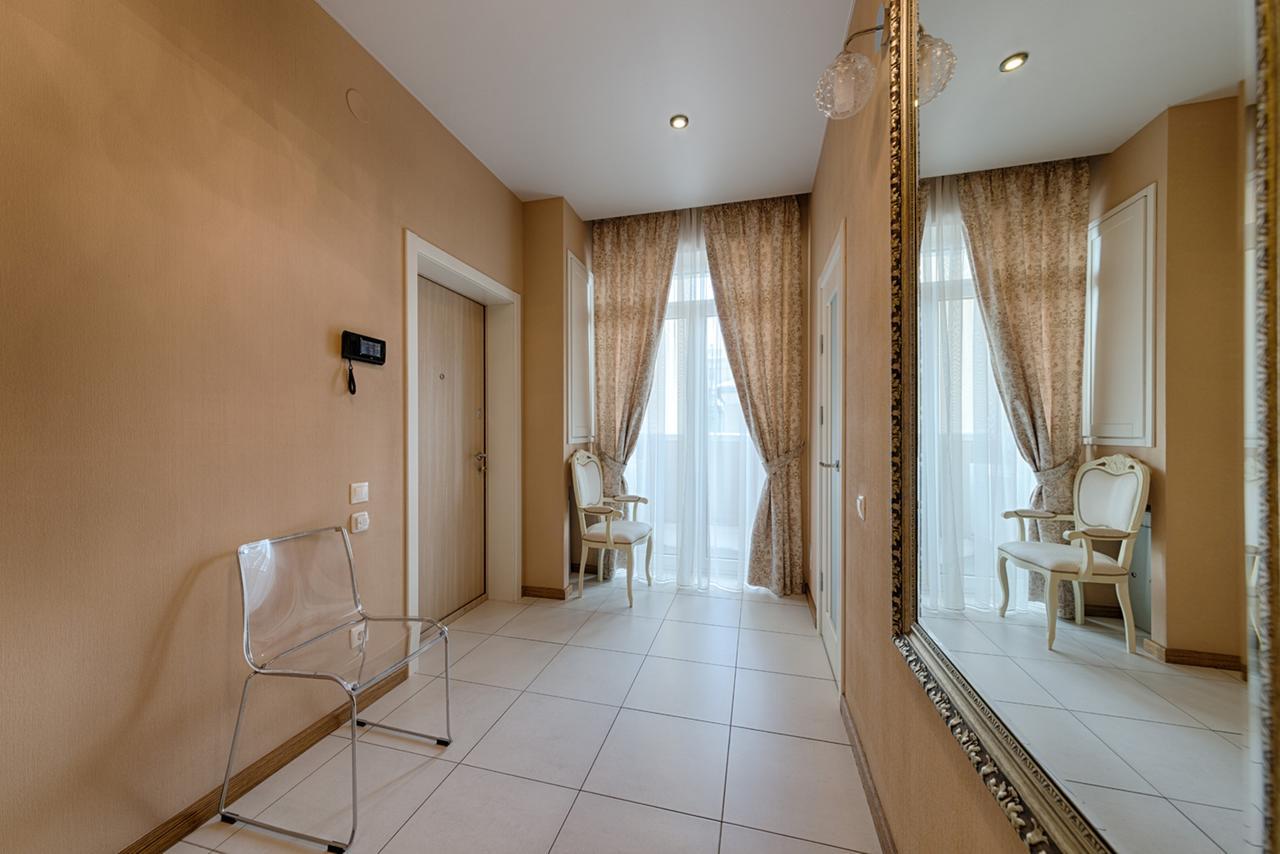 HOME APART Storozhovskaya str.6 Minsk Luaran gambar