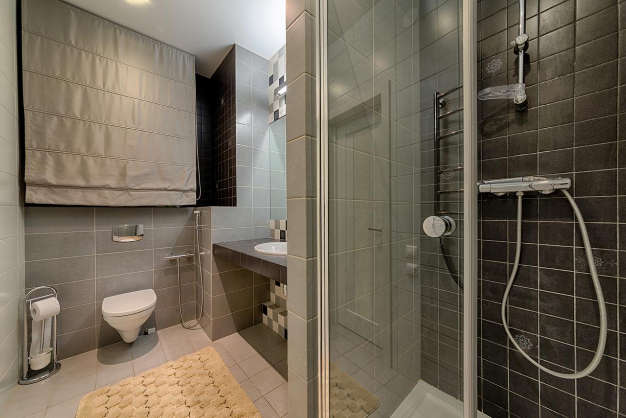 HOME APART Storozhovskaya str.6 Minsk Luaran gambar