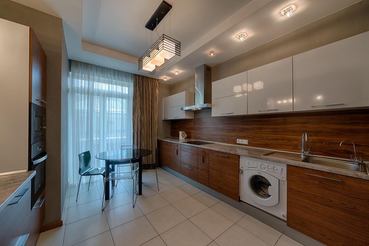 HOME APART Storozhovskaya str.6 Minsk Luaran gambar