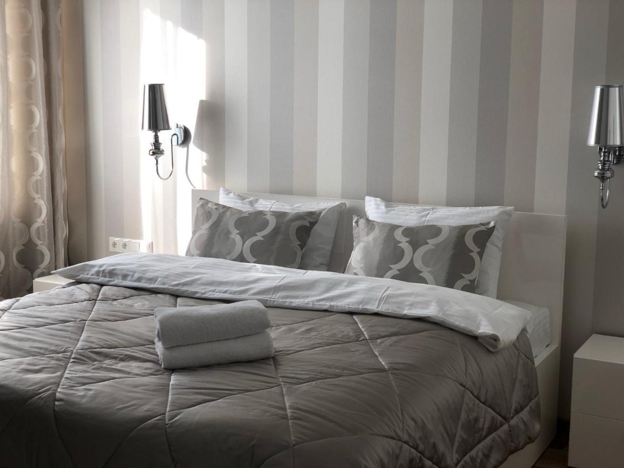 HOME APART Storozhovskaya str.6 Minsk Luaran gambar
