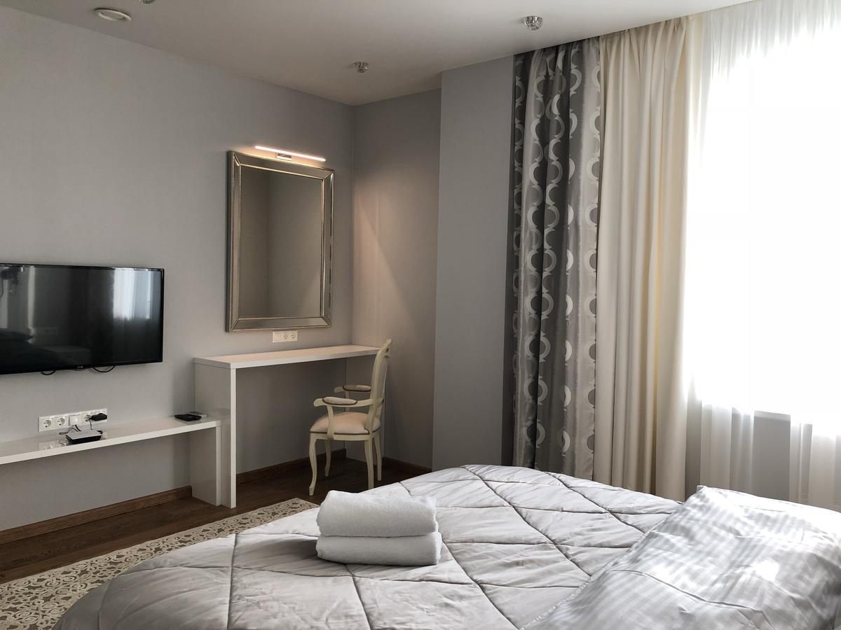 HOME APART Storozhovskaya str.6 Minsk Luaran gambar