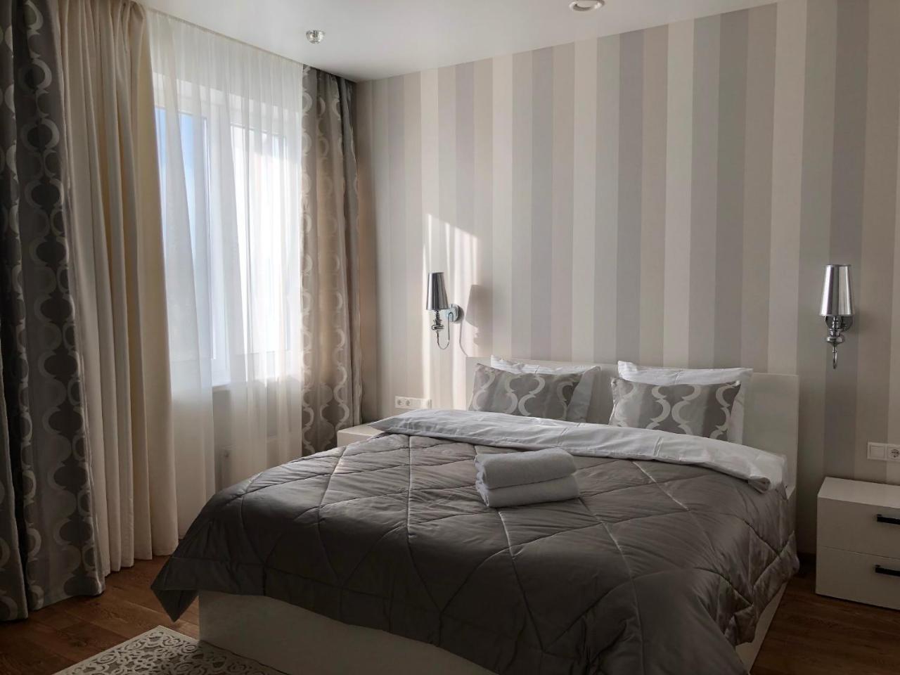 HOME APART Storozhovskaya str.6 Minsk Luaran gambar