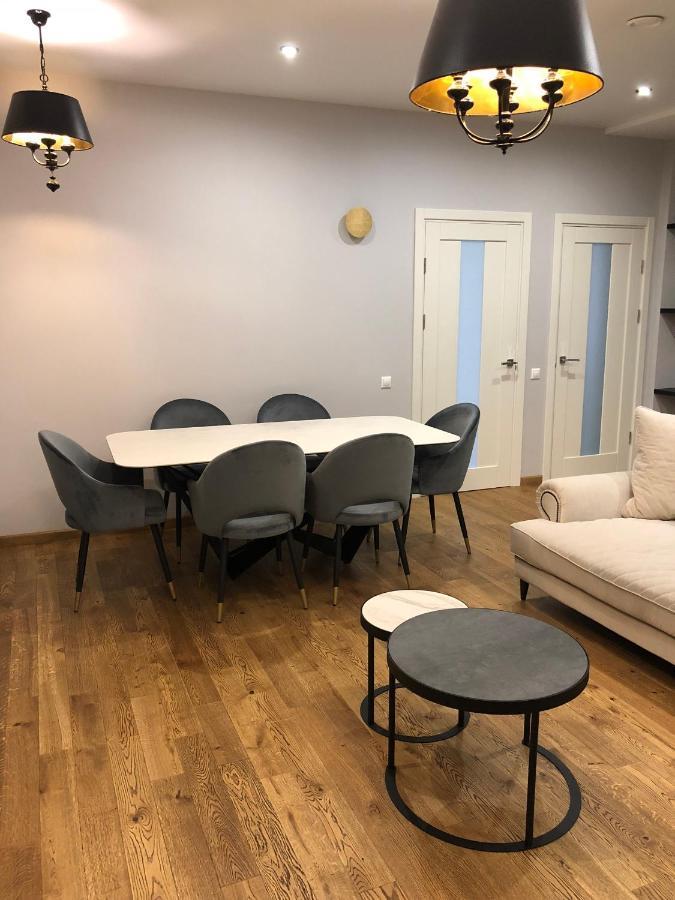HOME APART Storozhovskaya str.6 Minsk Luaran gambar