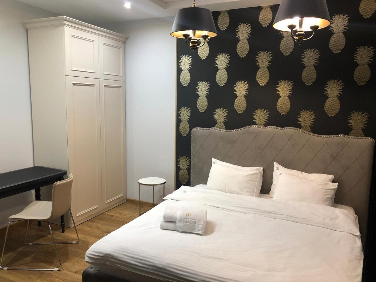HOME APART Storozhovskaya str.6 Minsk Luaran gambar