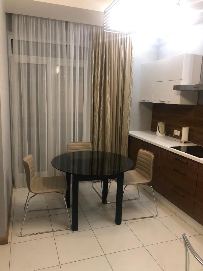 HOME APART Storozhovskaya str.6 Minsk Luaran gambar